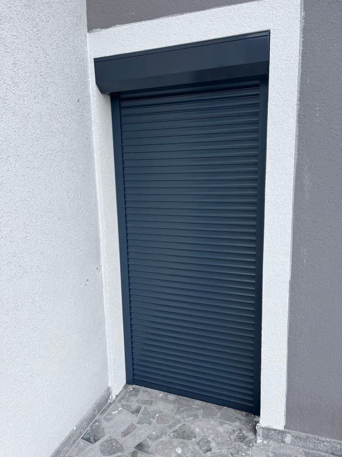 Roletne u boji po izboru, ALU LINE Systems